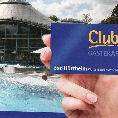 Lebensart Hotell Bad Dürrheim Eksteriør bilde