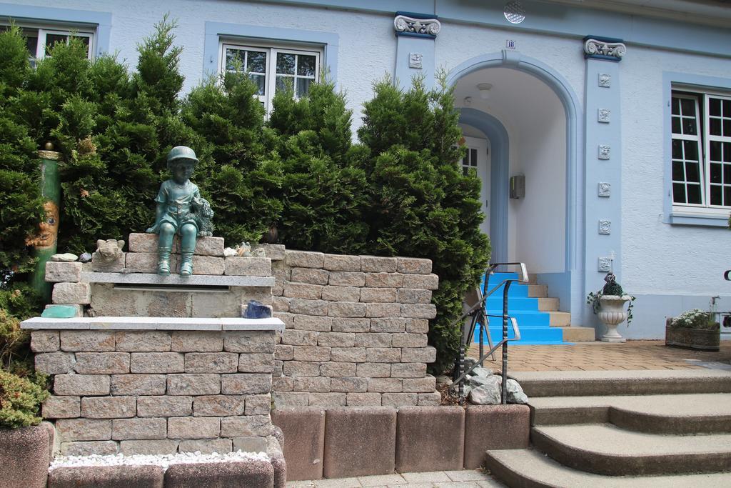 Lebensart Hotell Bad Dürrheim Eksteriør bilde