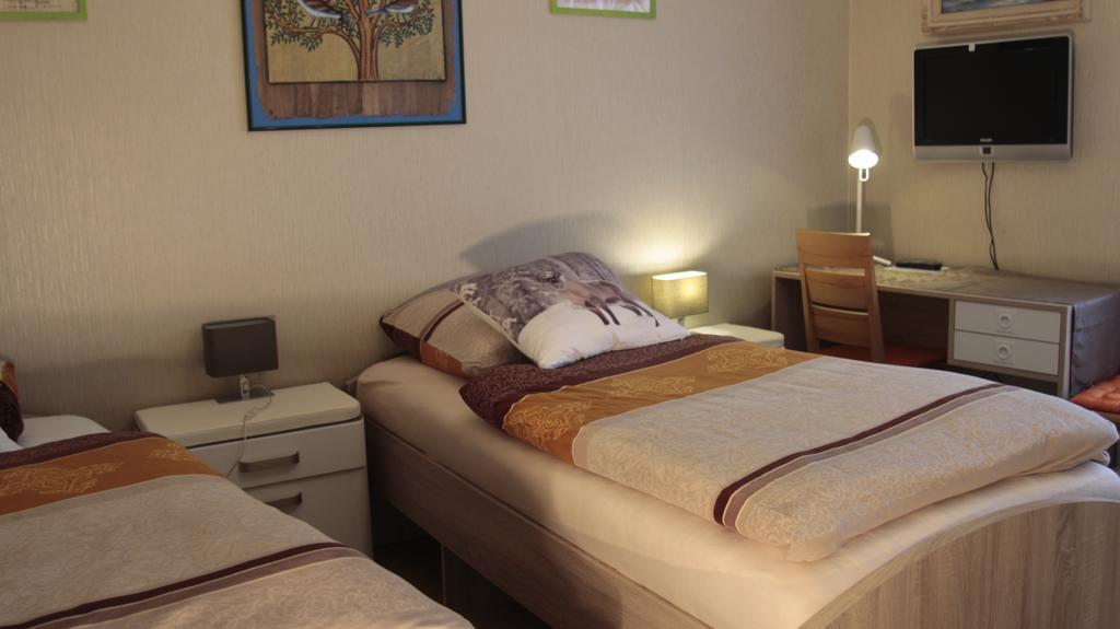 Lebensart Hotell Bad Dürrheim Rom bilde