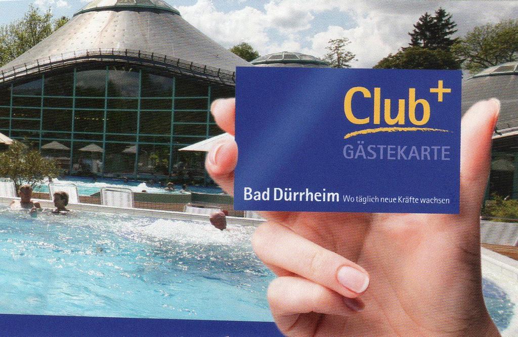 Lebensart Hotell Bad Dürrheim Eksteriør bilde